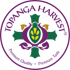 Logo for the brand Topanga Harvest